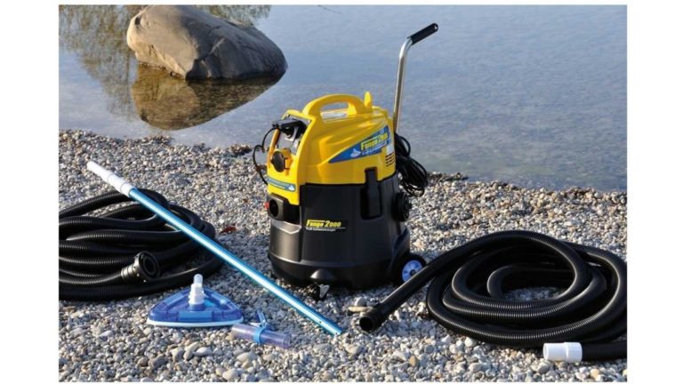 Vijverstofzuiger Fango Economy Pack