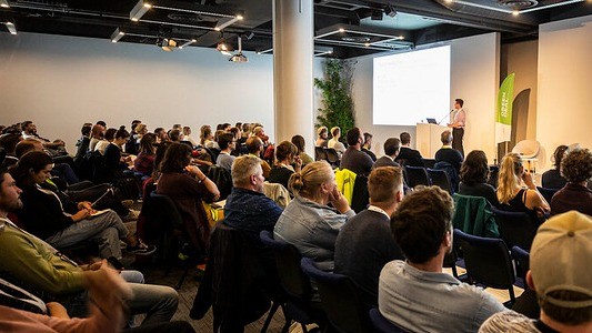 Conferentie Klimaatdak