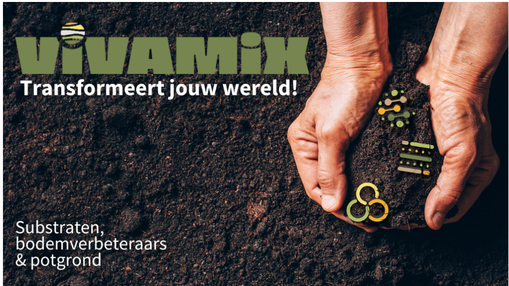 Vivamix substraten