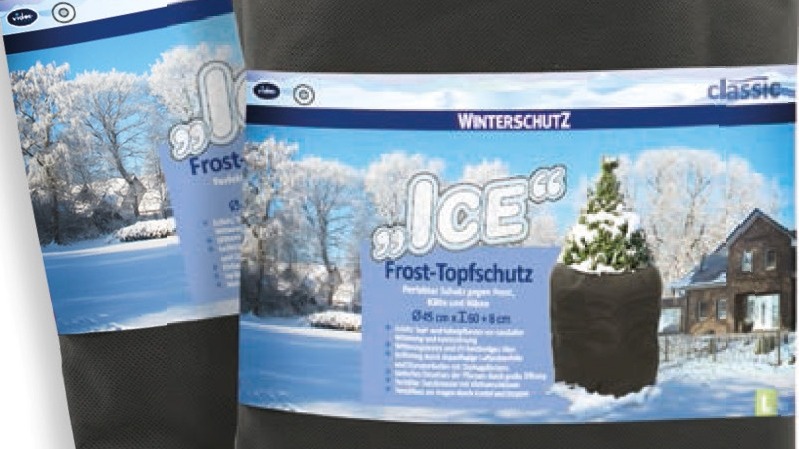 Le plus vaste assortiment de protection contre le gel Videx