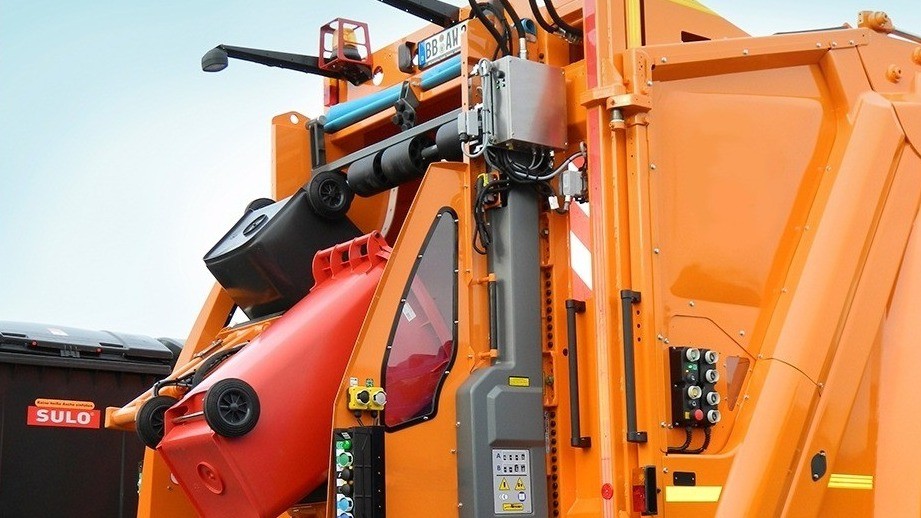 Ident & weegsystemen