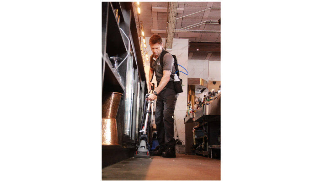 Innovatief Schoonmaken met het DMT Protocol