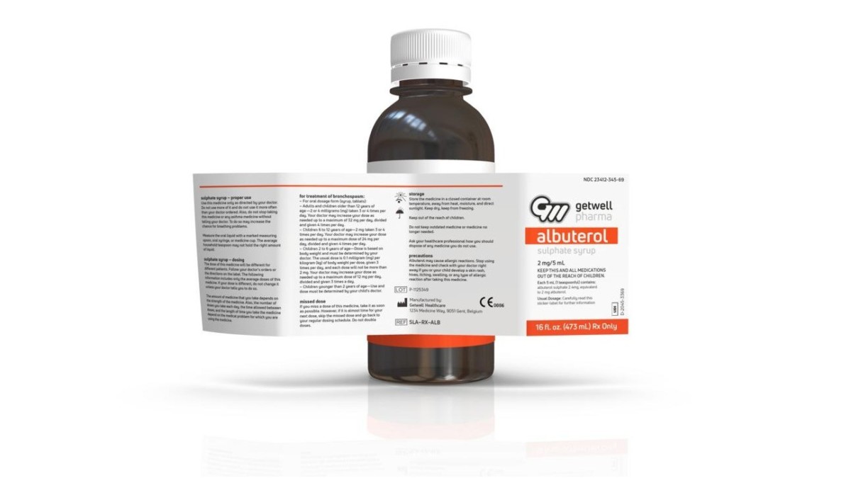 Labelling and Artwork Management Connect In Pharma