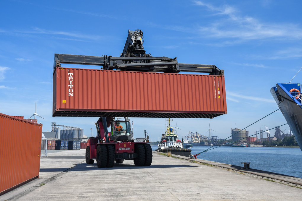 North Sea Port