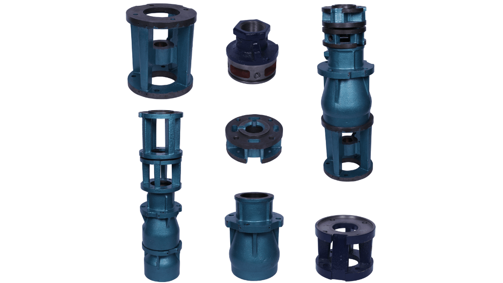 Machine Castings