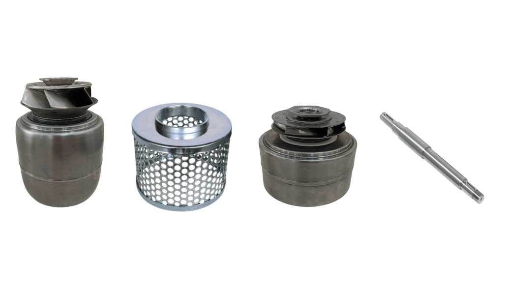 Pump Spares
