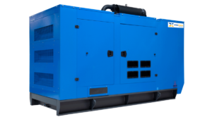 Groupe électrogène 660 KVA​
