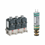 Vannes et Electrovannes