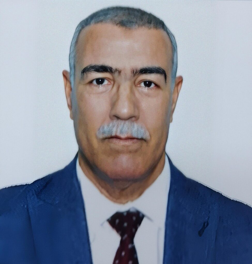 Djamel Sbahi