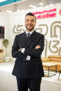 Dr Amin MAHFOUDI