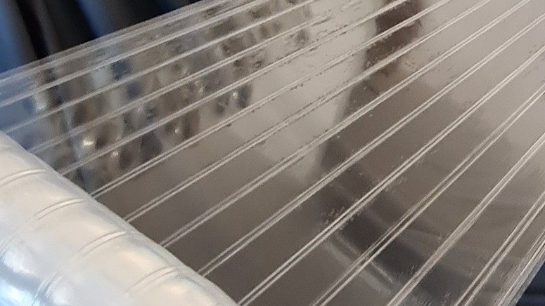 Eagle Reinforced Wrap
