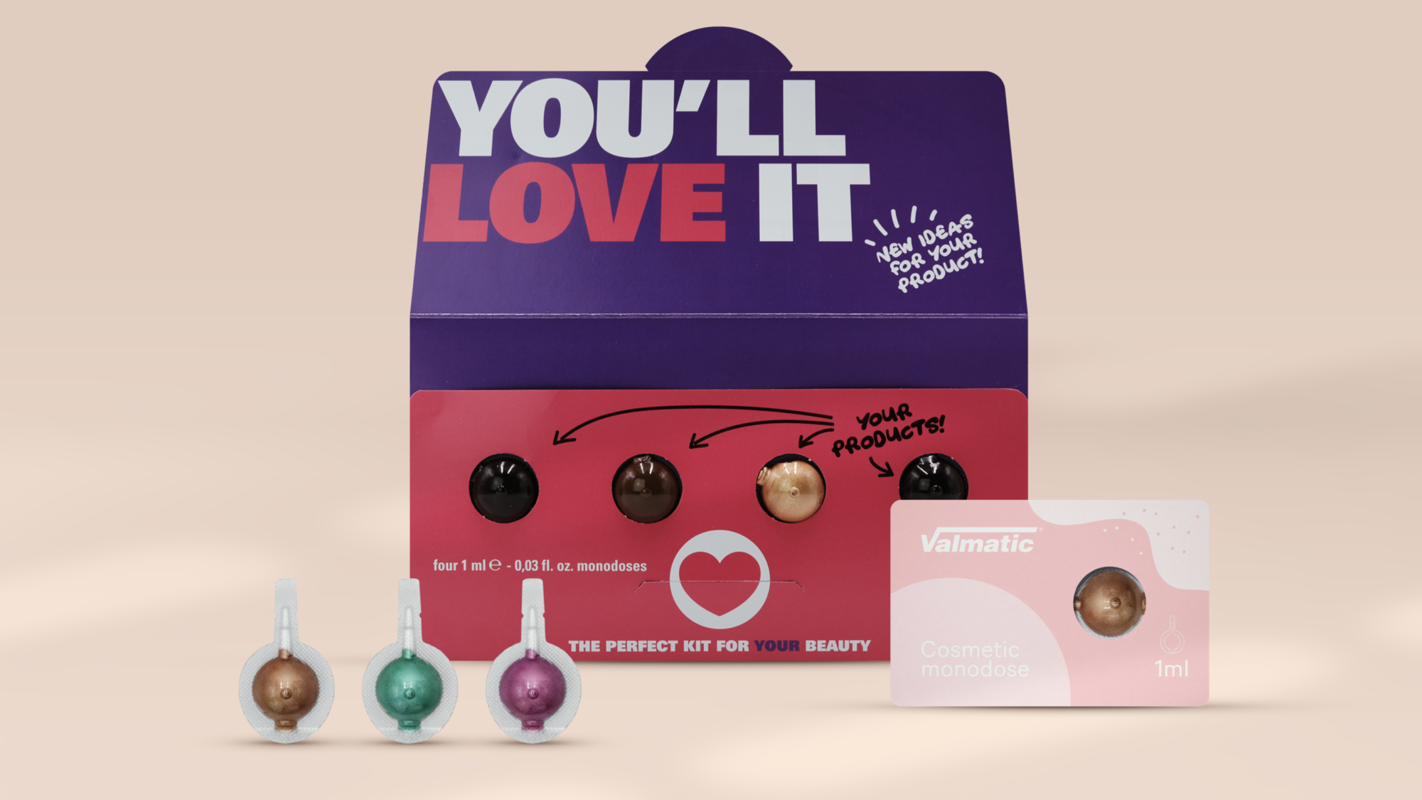 VT240 FORM FILL SEAL MACHINE Packaging Innovations & Empack NEC