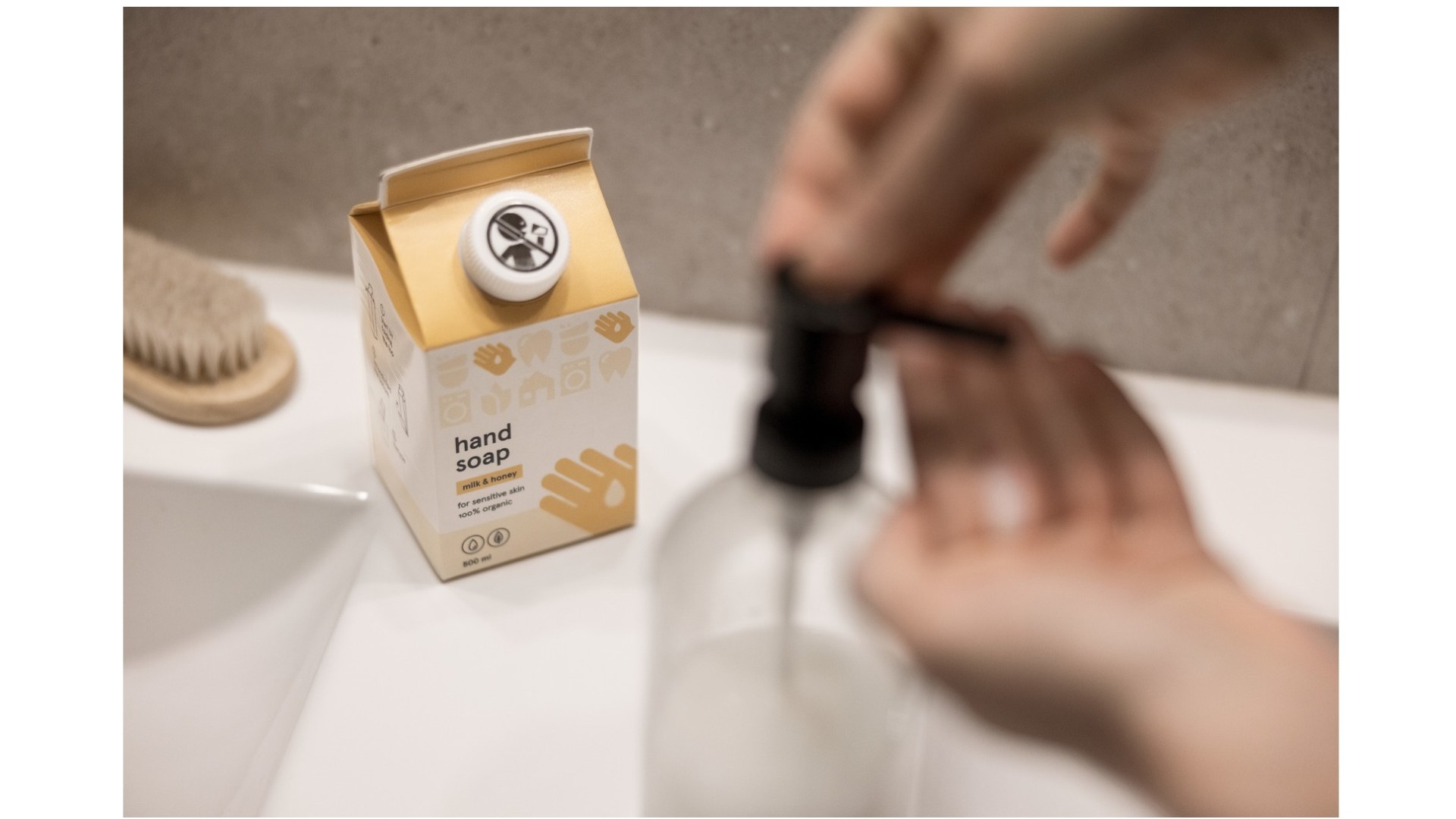 Pure-Pak® Classic cartons – Packaging Innovations & Empack NEC