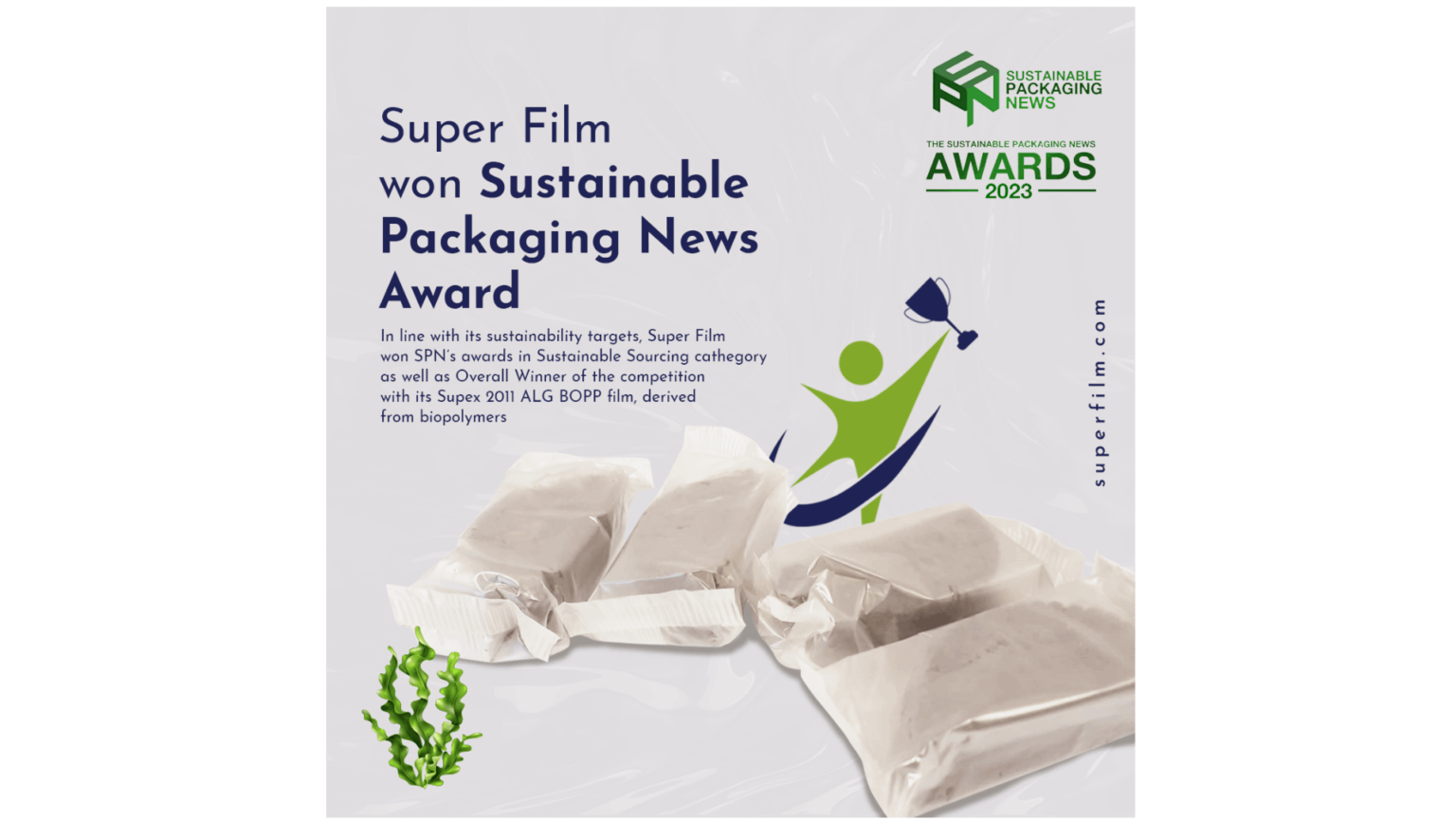 Innovation gallery Packaging Innovations & Empack NEC