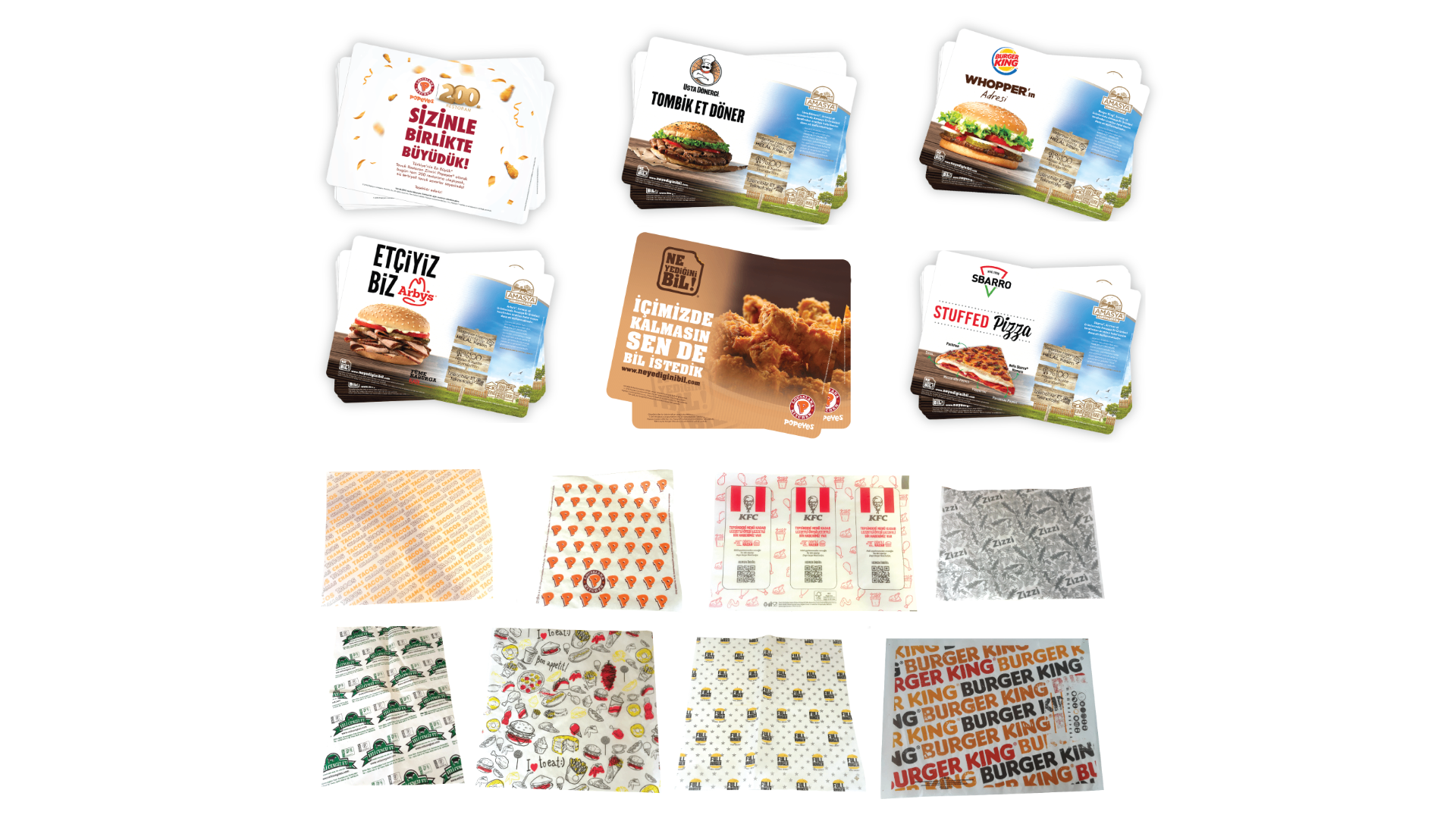 PAPER TRAY Packaging Innovations & Empack NEC