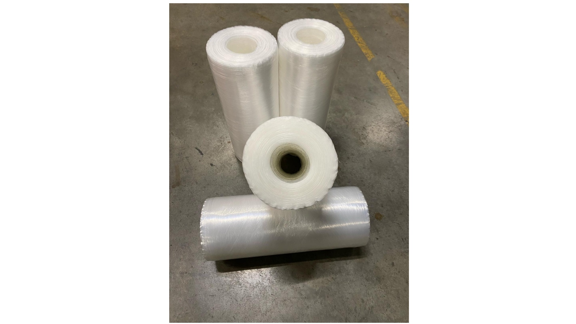 .PRESTRETCH FILMS Packaging Innovations & Empack NEC