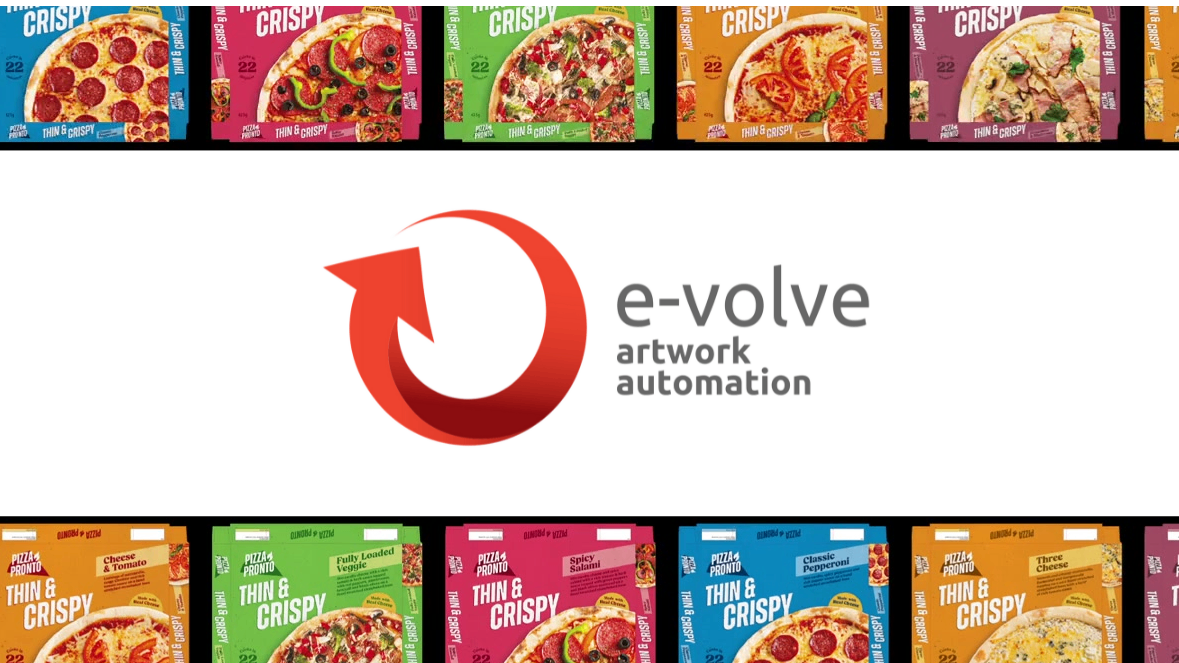 Sun Branding launch e-volve, an intelligent artwork automation tool