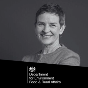 Mary Creagh - Minister for Nature hosting a panel at Packaging Innovations & Empack