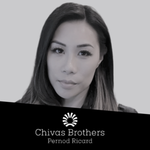 Sophia Waywell from Chivas Brothers speaking at Packaging Innovations & Empack 2025