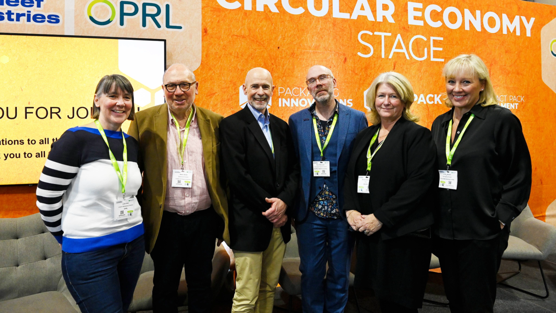 Future trailblazers judges