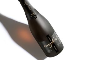 New brand identity for Freixenet's Cordon Negro wine