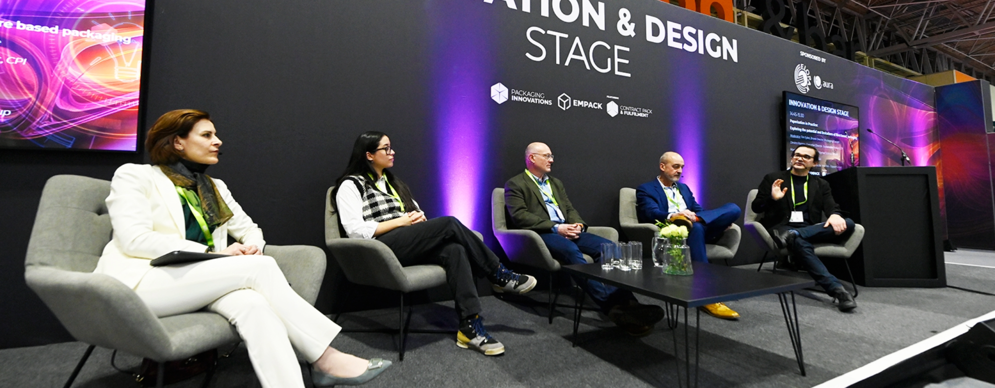 Packaging Innovations & Empack 2025 conference programme