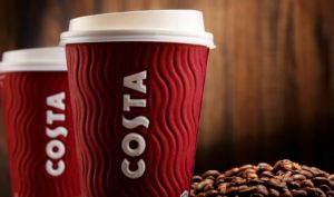 Paper cup recycling scheme