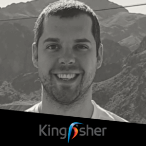 Aden Newbury - Kingfisher