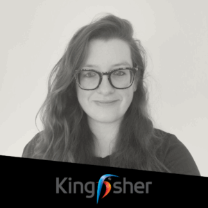 Anais Dubois - Kingfisher