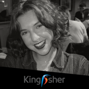 Jade Capp - Kingfisher