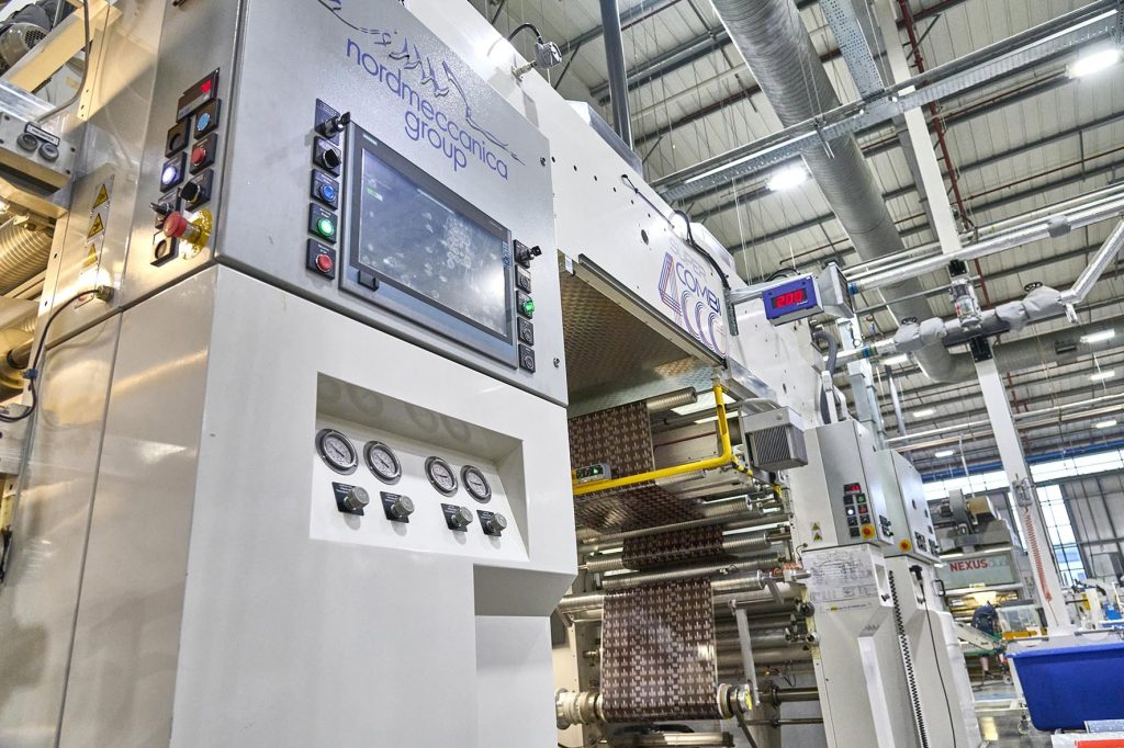 Roberts Mart invests over £3m in new packaging lines