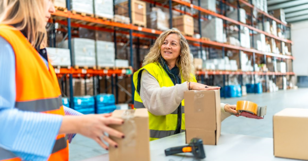 Inside the Grandby Marketing factory