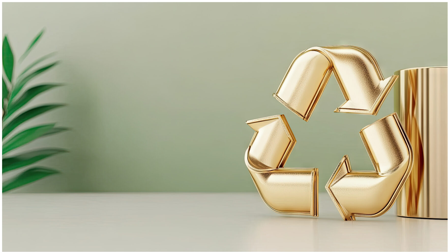 How to achieve the three ‘R’s of Recycling’ for sustainable, luxury packaging