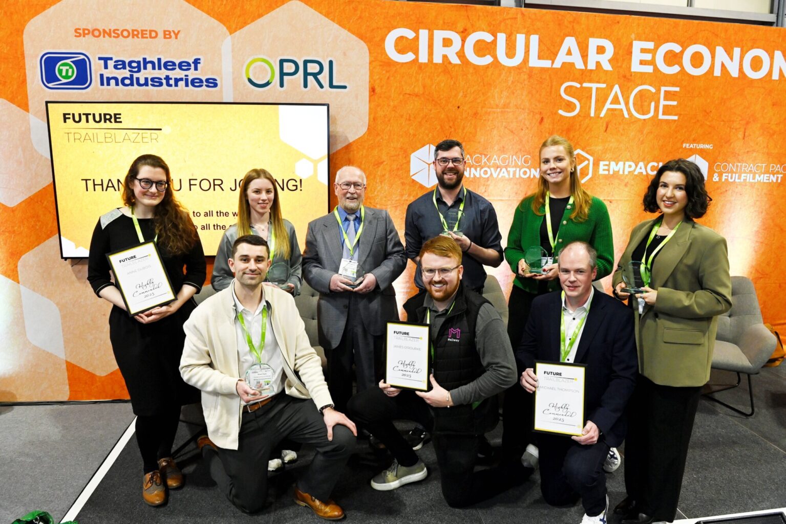 Future Trailblazers 2025 Finalists