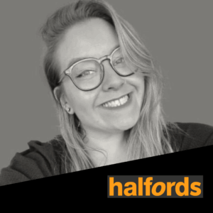 Meg Styles | Halfords