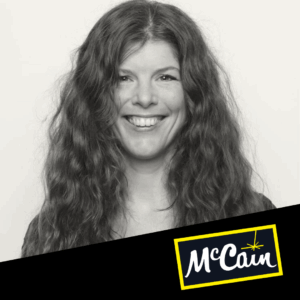 Jayne Cunningham - McCain