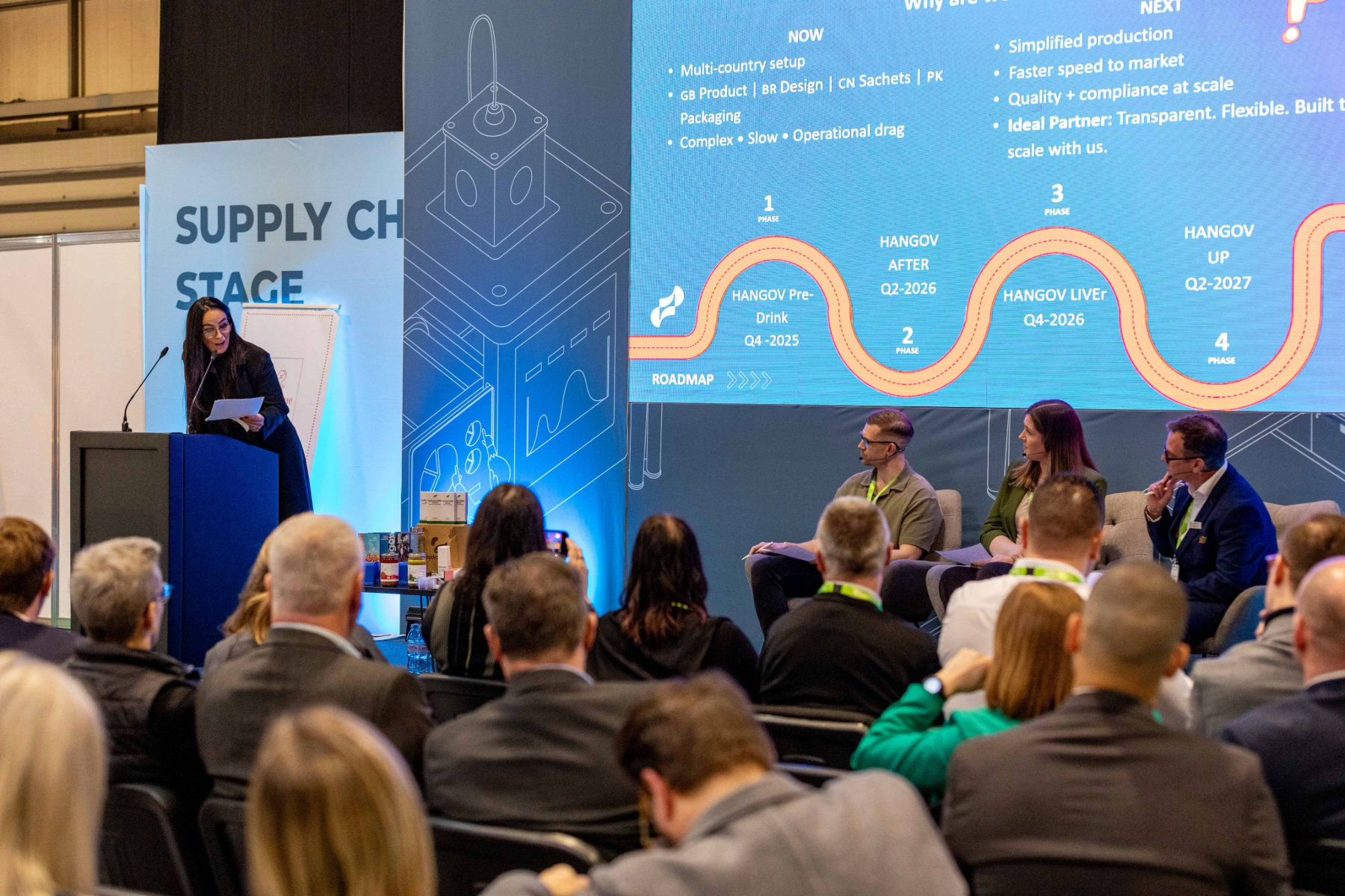 Pitch the Copackers at #PIE26