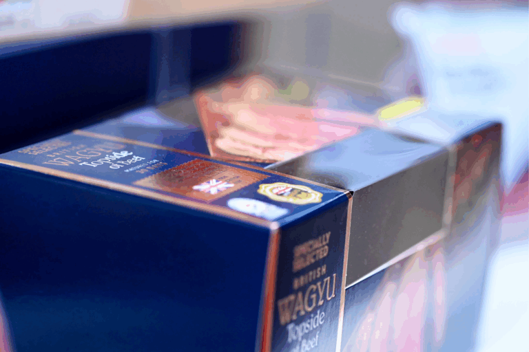 Image of packaging product at Packaging Innovations and Empack.