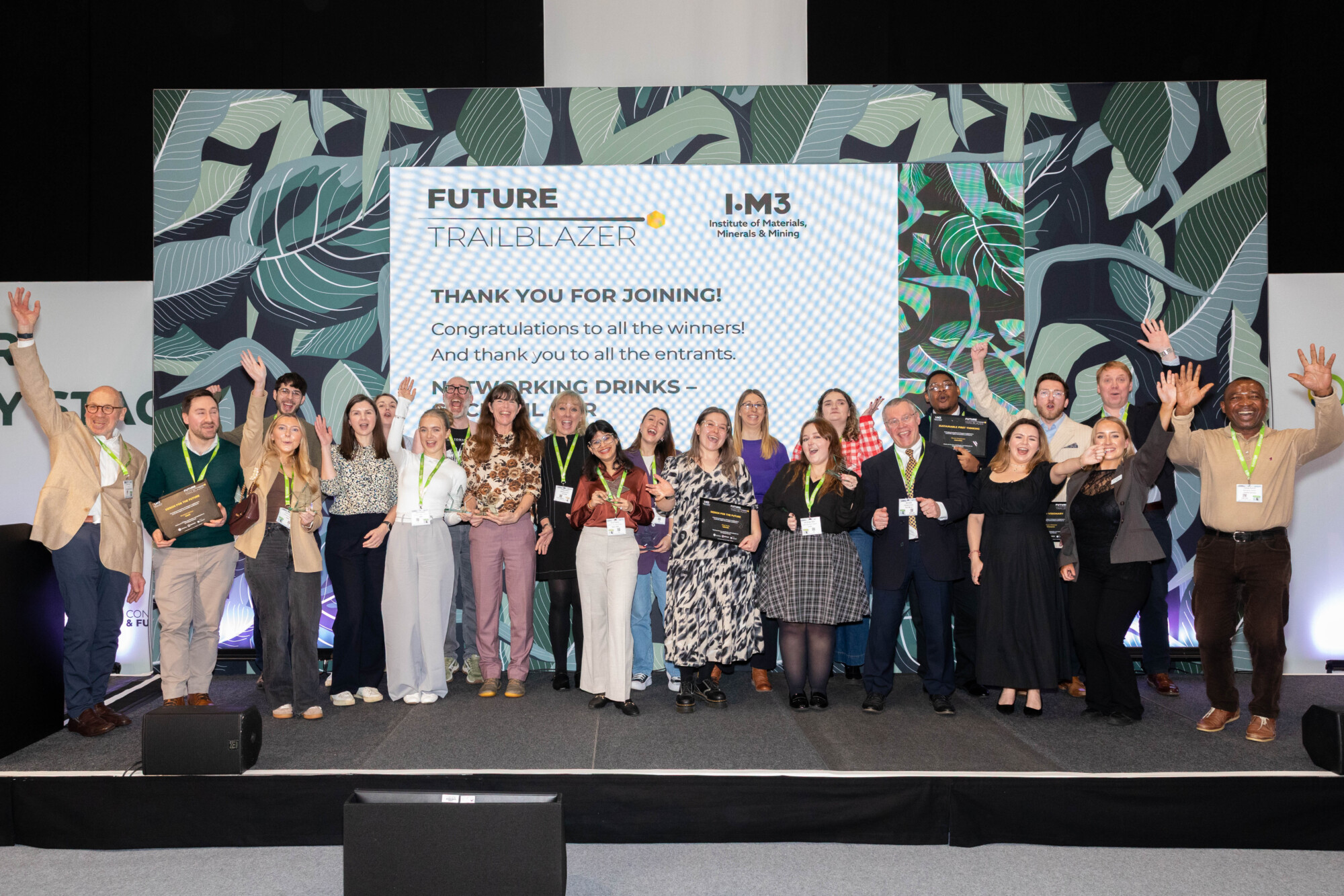 Future Trailblazers Class of 2026