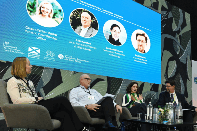 UK Packaging PRO Appointed to Lead the UK’s Packaging Recycling Scheme