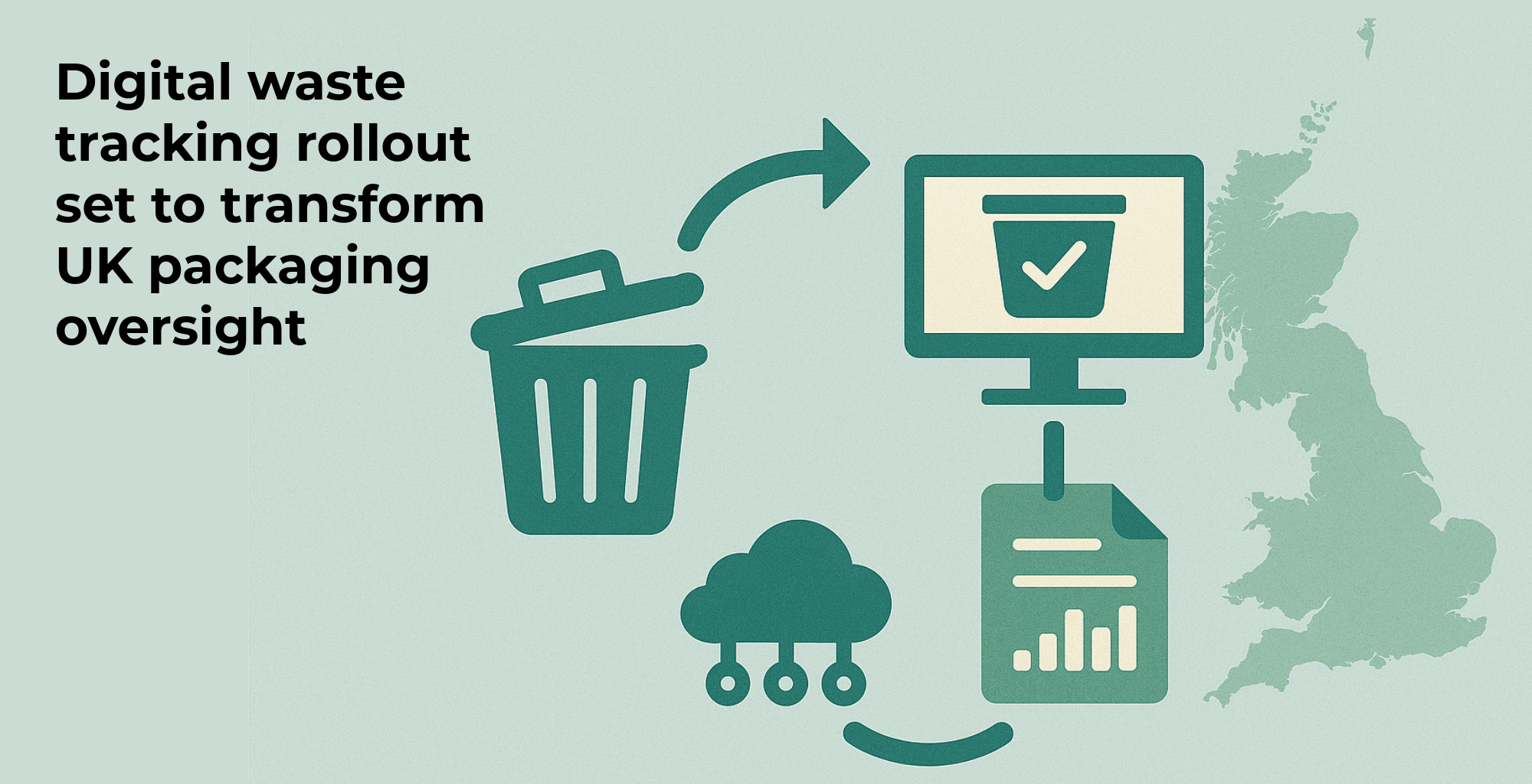 The UK government has confirmed the timeline for introducing a national digital waste tracking system in England, marking a significant step towards improving transparency and accountability across the waste and recycling sector.
