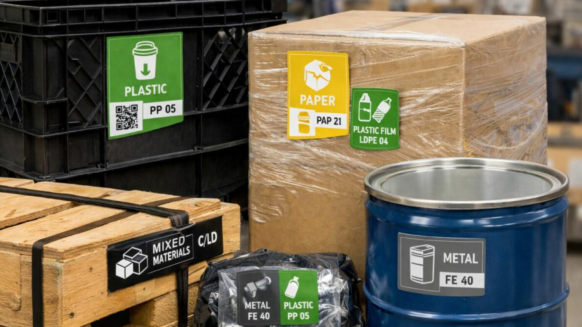 EU Packaging Labelling Delay: What PPWR Means for Brands