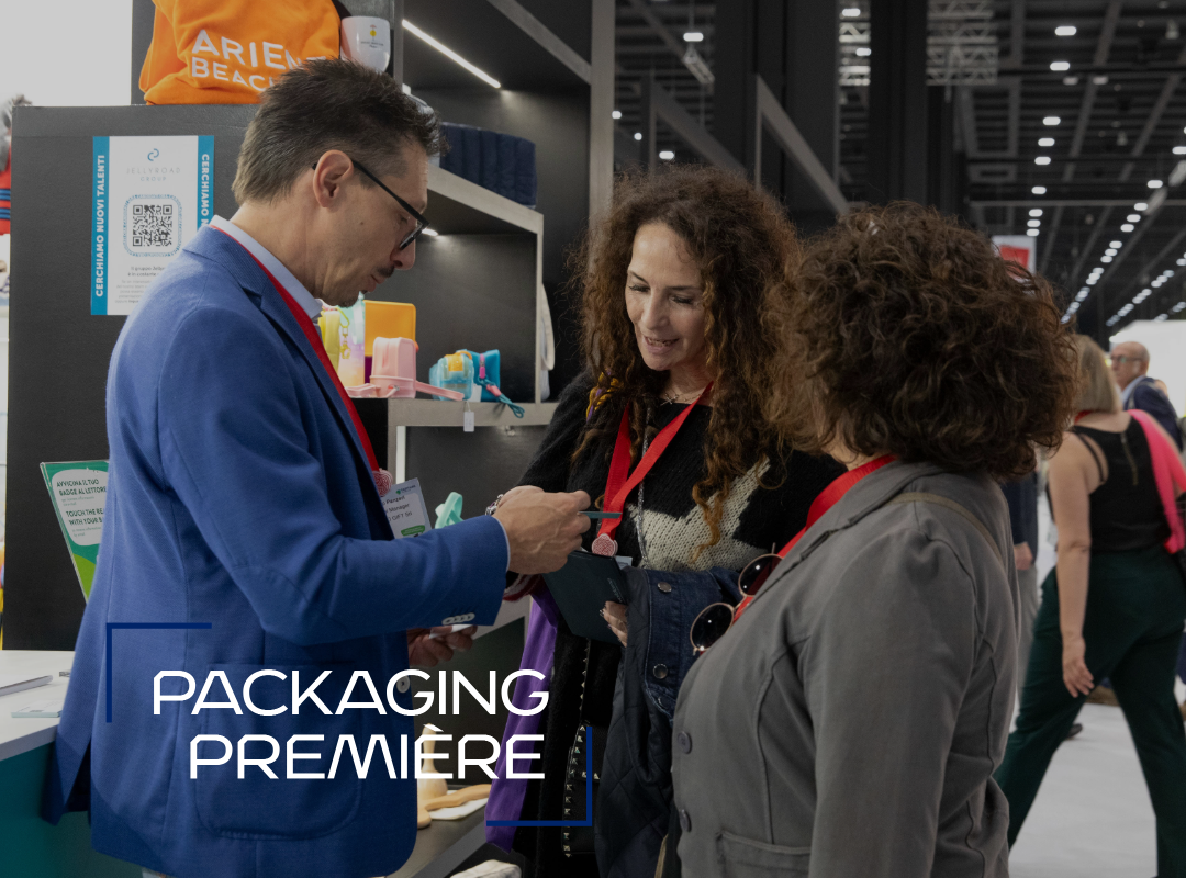 Packaging Premiere Milan