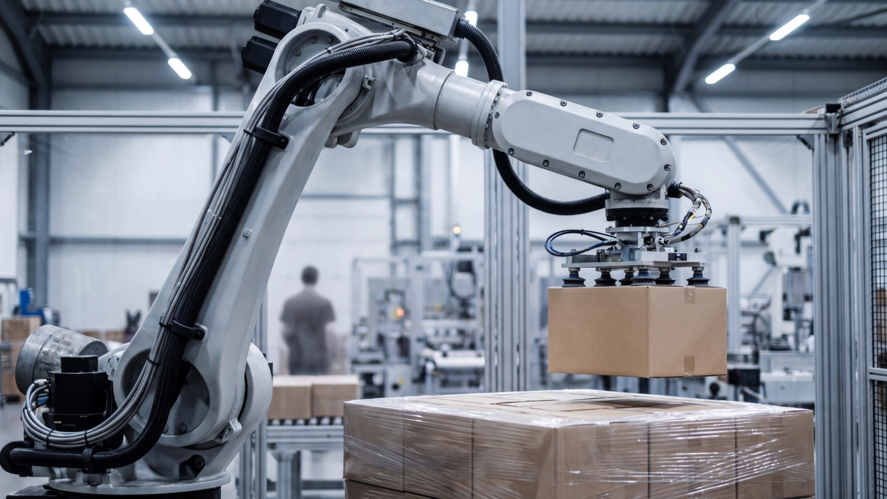 Automation transforms e-commerce packaging for greater efficiency