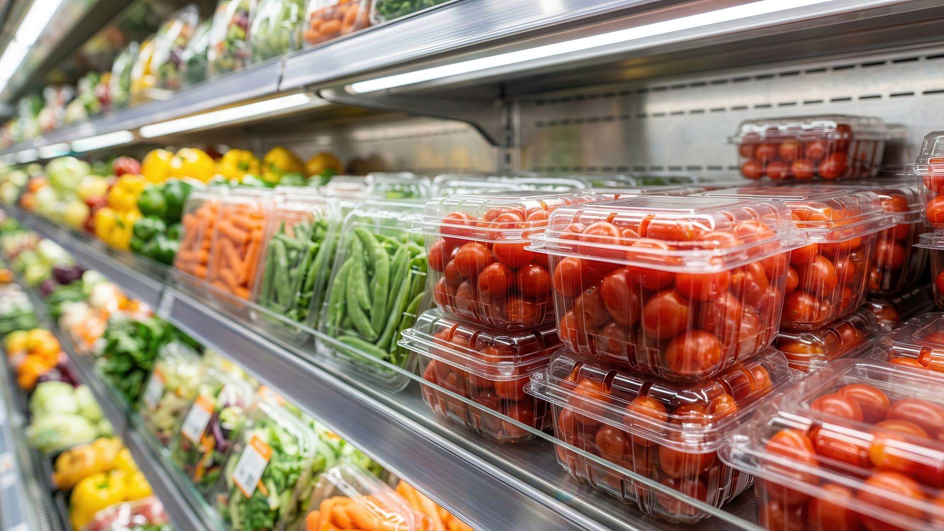 AI Smart Packaging: How Sensors Could Help Reduce Food Waste