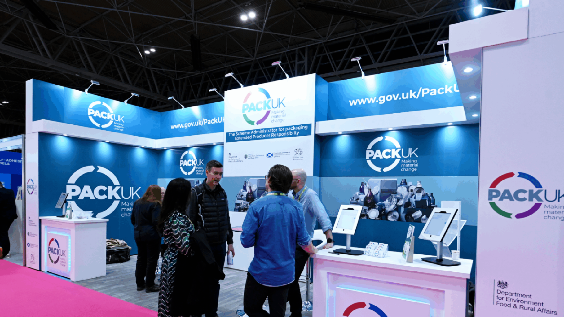 PackUK five-year EPR strategy: What UK packaging needs to know