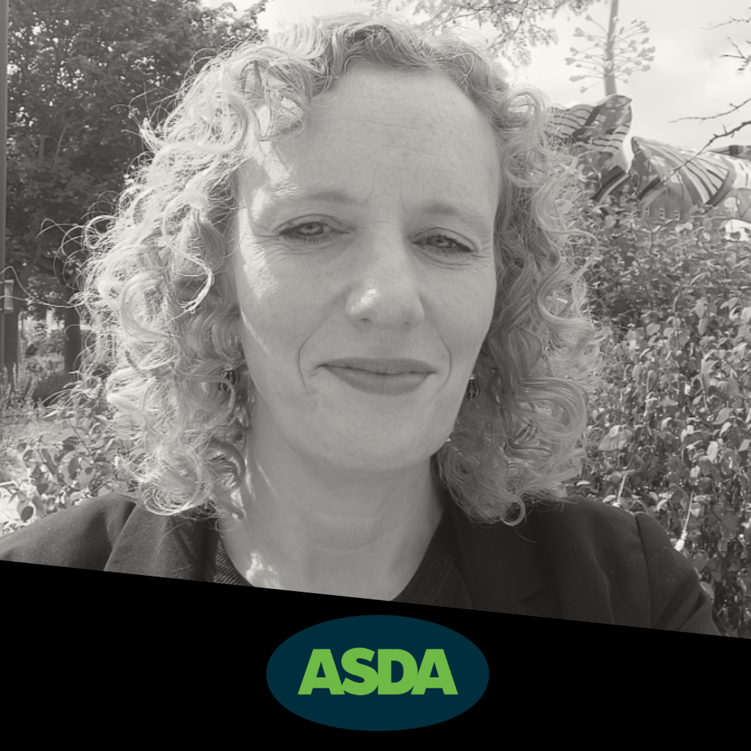 Fiona Dobson, ASDA