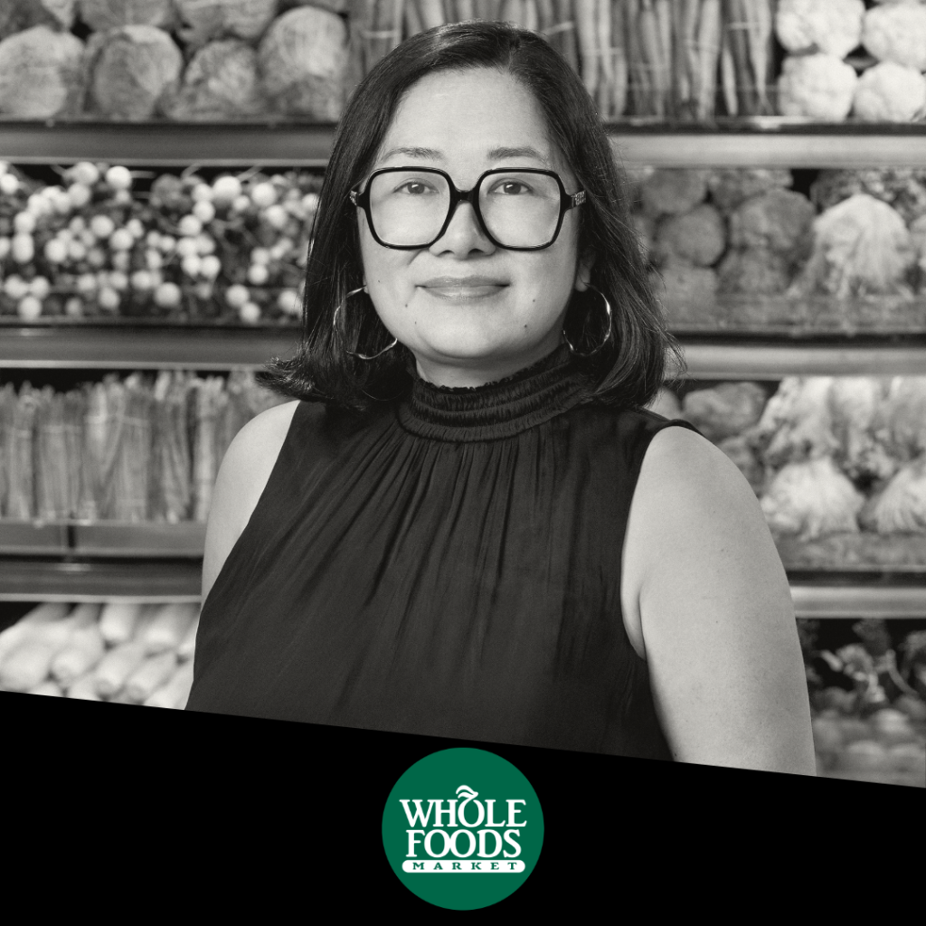 Jade Hoai, Whole Foods