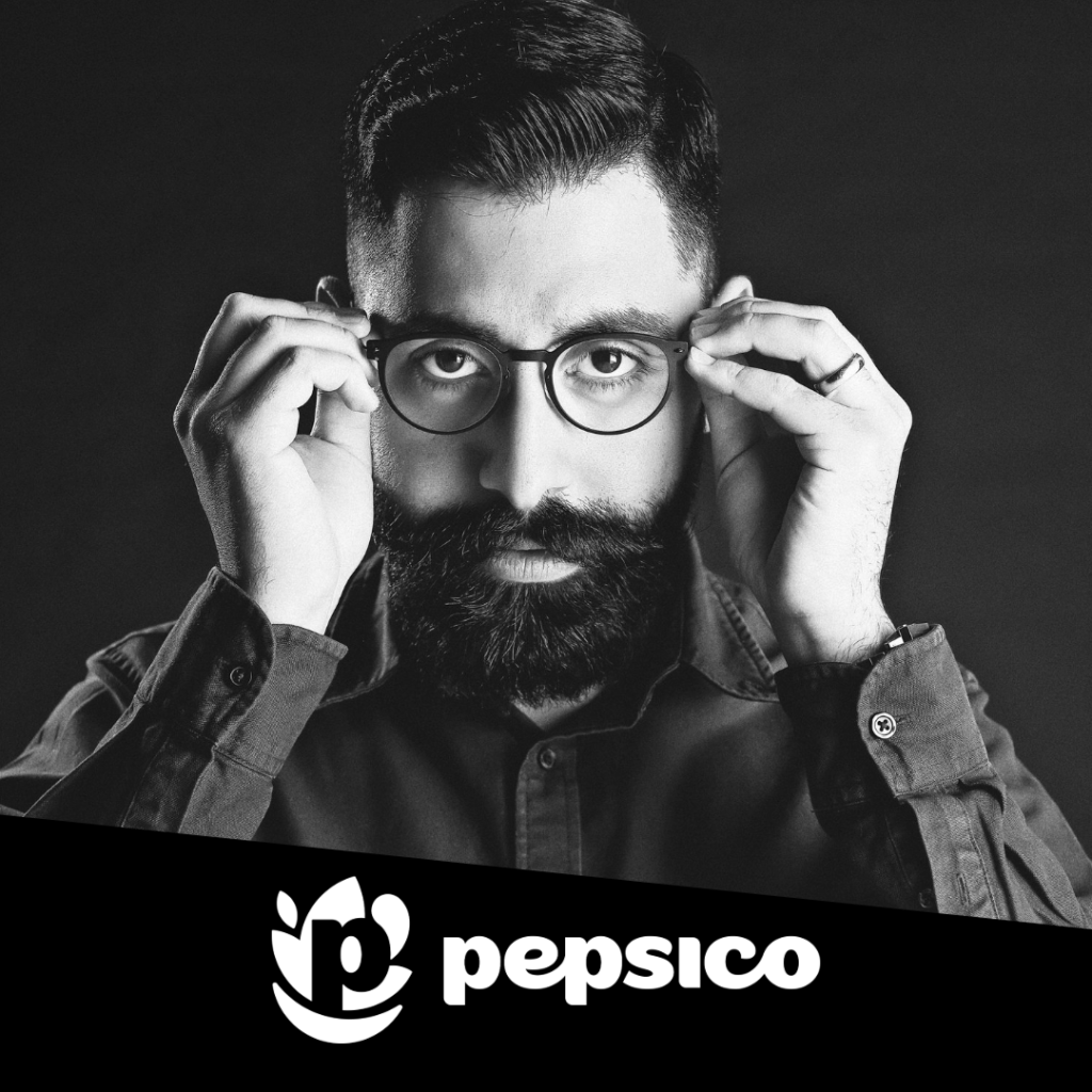 Vinicius Sales, Pepsico