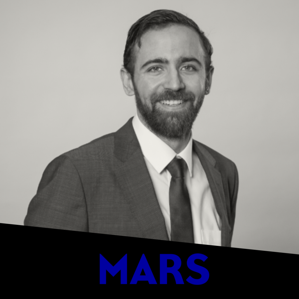 Youssef riad, mars
